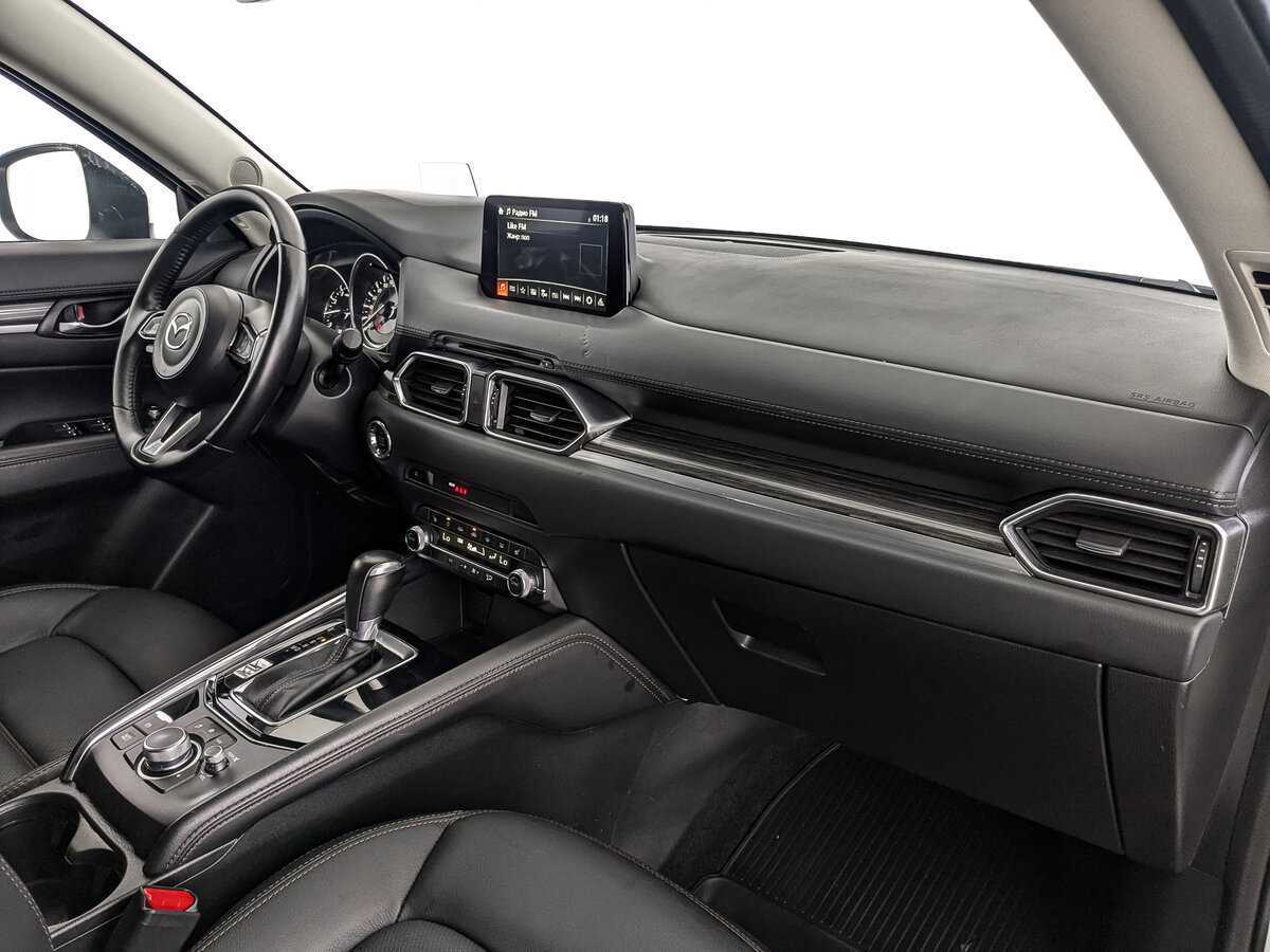Mazda CX-5, 2021 Фото №11