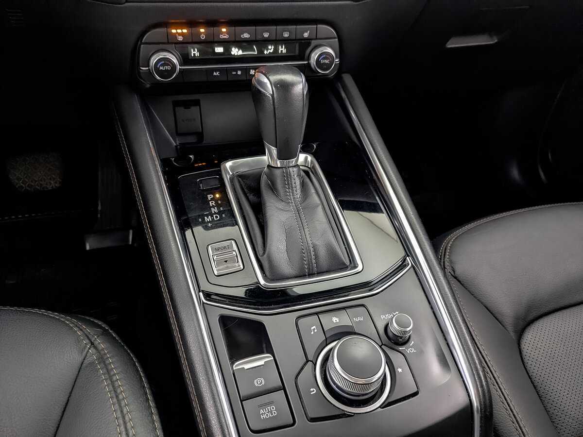 Mazda CX-5, 2021 Фото №22