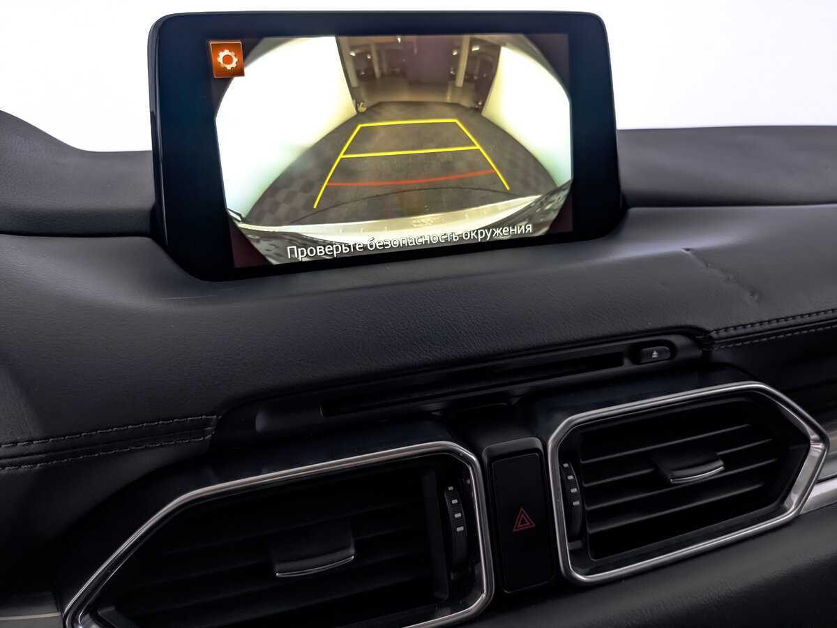 Mazda CX-5, 2021 Фото №24