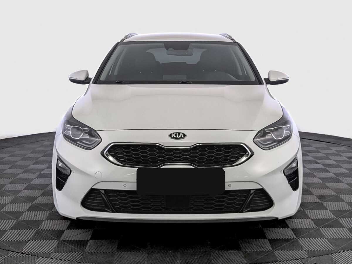Kia Ceed, 2019 - 39 153 км. | Фото №2