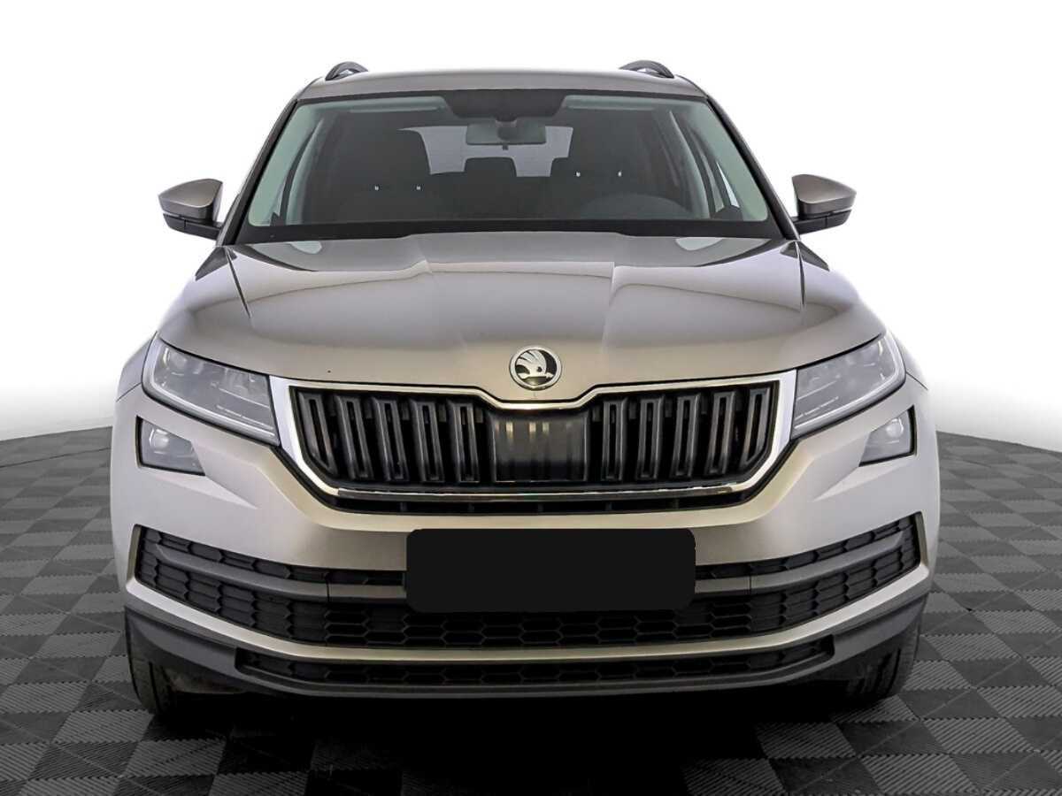 Skoda Kodiaq, 2021 Фото №2