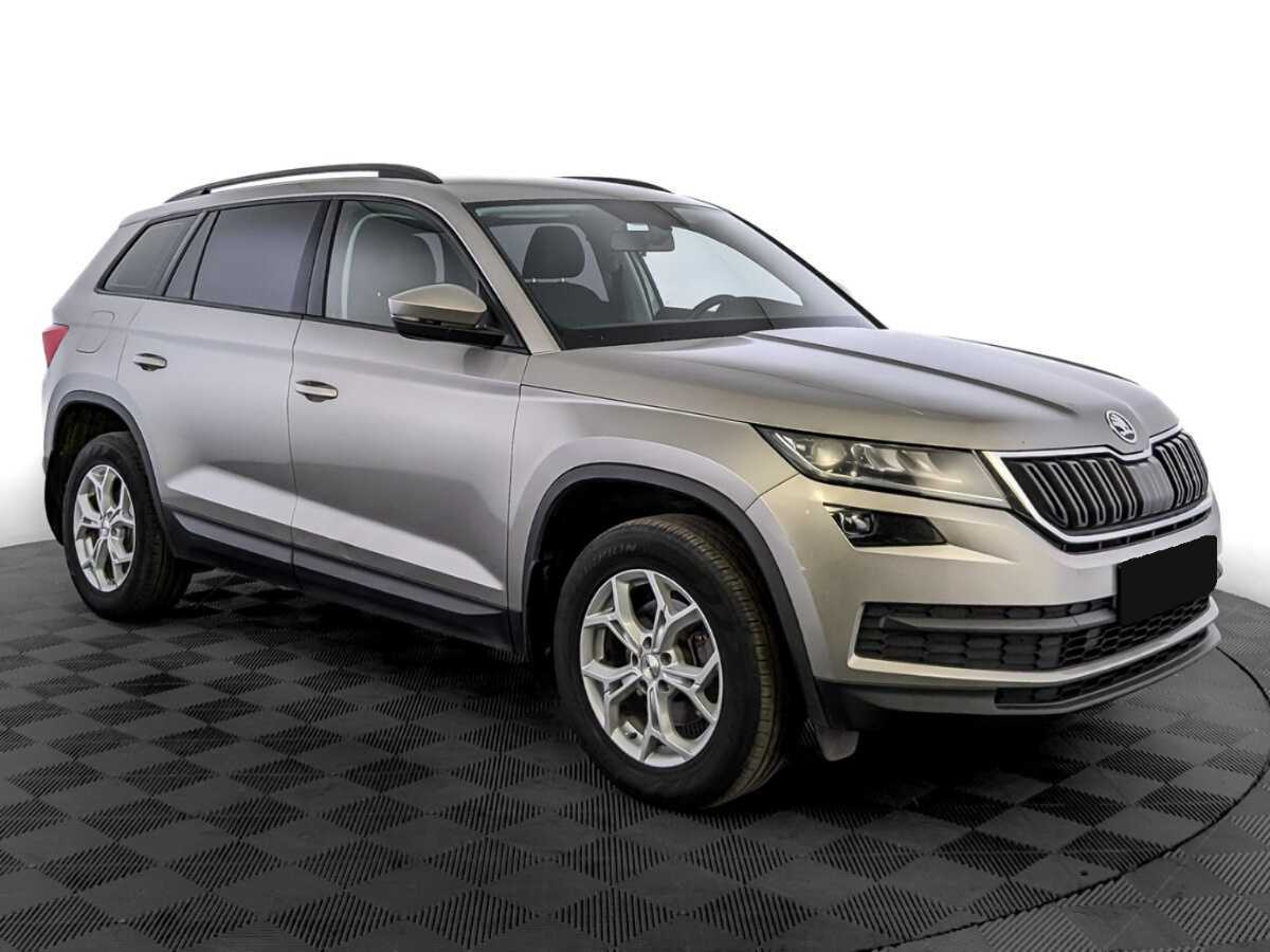 Skoda Kodiaq, 2021 Фото №3