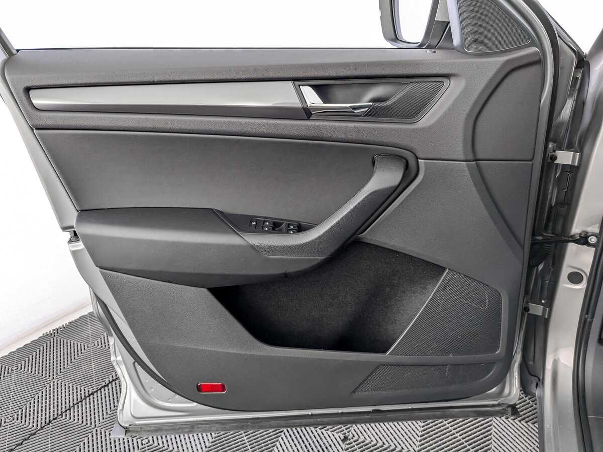 Skoda Kodiaq, 2021 Фото №15