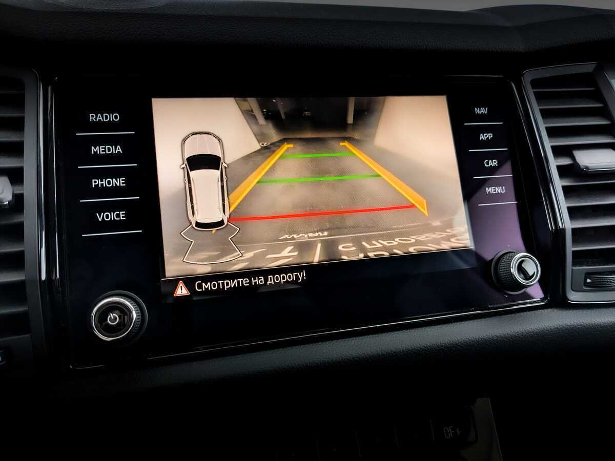 Skoda Kodiaq, 2021 Фото №22