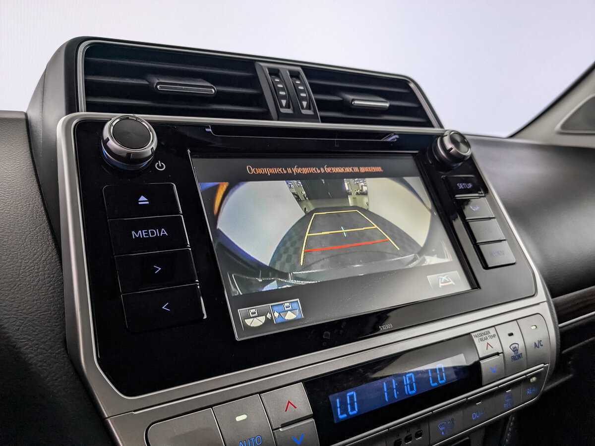 Toyota Land Cruiser Prado, 2018 Фото №24