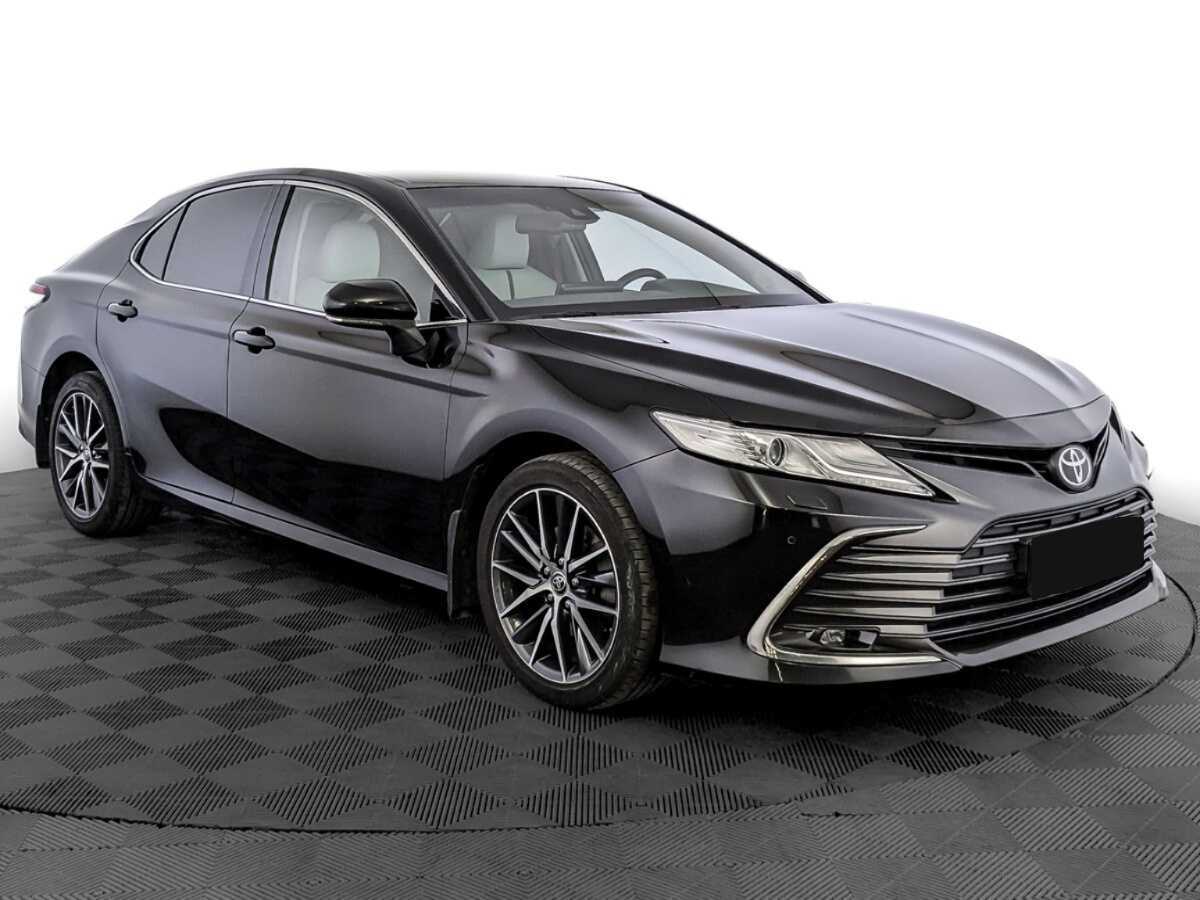 Toyota Camry, 2021 - 74 977 км. | Фото №3