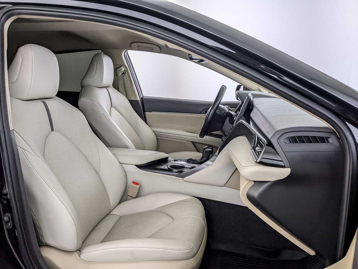 Toyota Camry, 2021 Фото №20