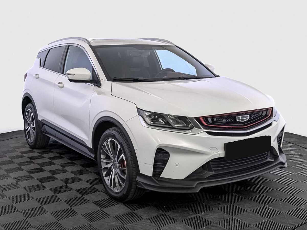 Geely Coolray, 2021 - 71 492 км. | Фото №3