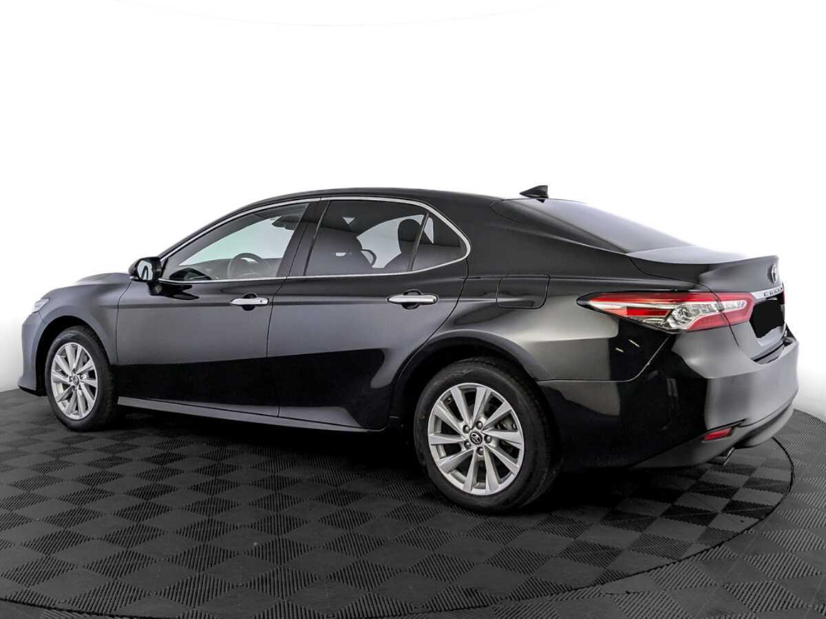 Toyota Camry, 2022 - 11 388 км. | Фото №7