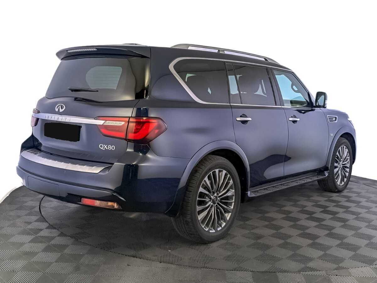Infiniti QX80, 2020 - 92 613 км. | Фото №5