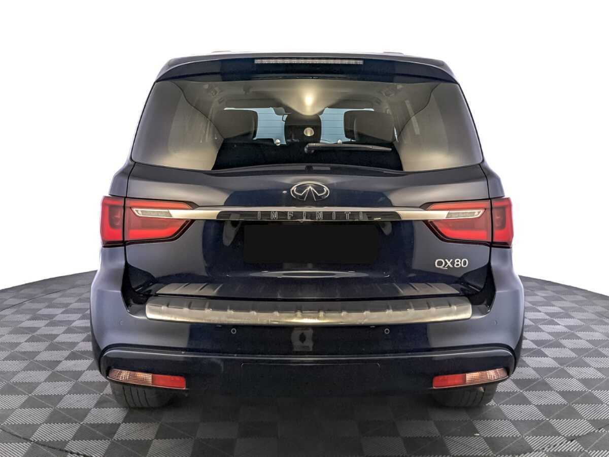 Infiniti QX80, 2020 - 92 613 км. | Фото №6