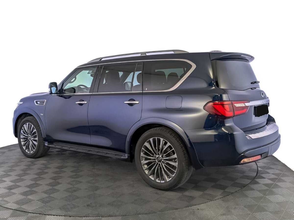 Infiniti QX80, 2020 - 92 613 км. | Фото №7