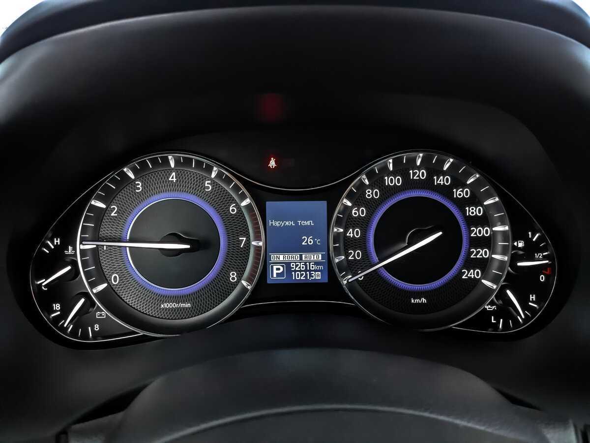 Infiniti QX80, 2020 Фото №12