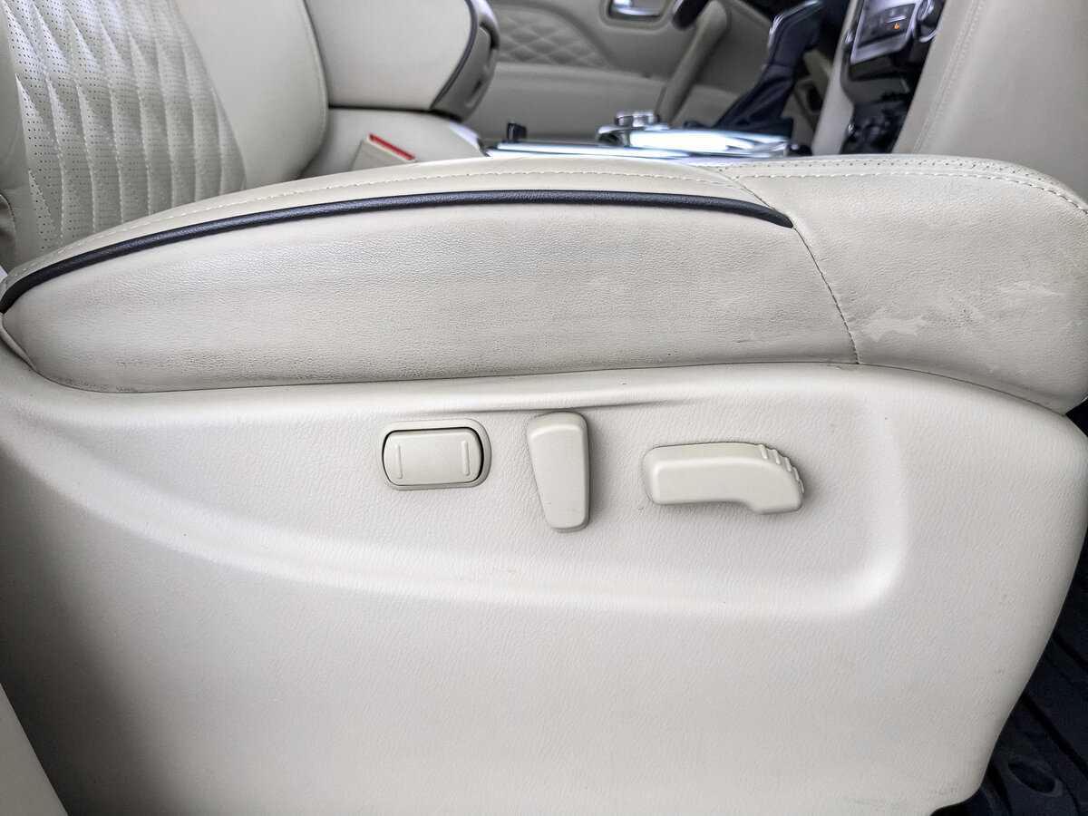 Infiniti QX80, 2020 Фото №21