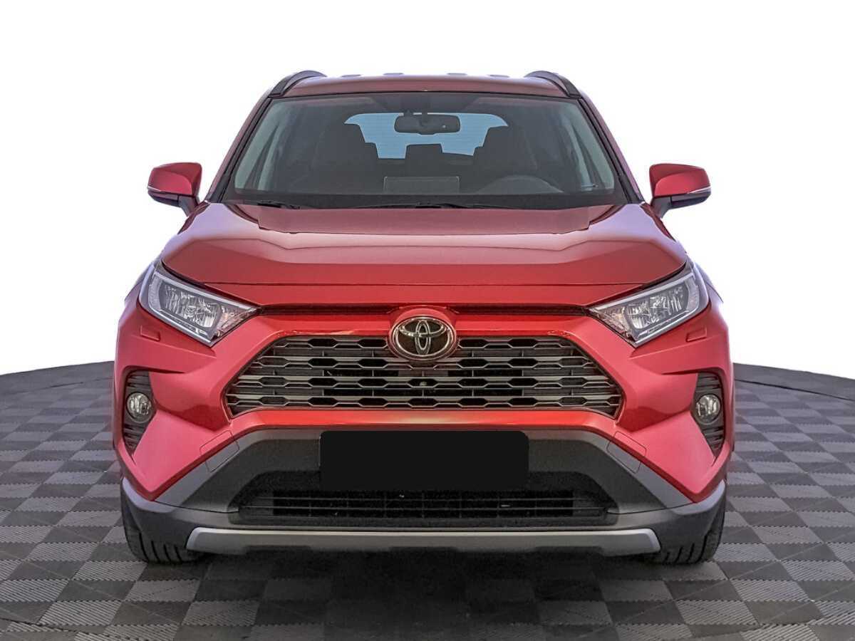 Toyota RAV4, 2021 - 44 769 км. | Фото №2
