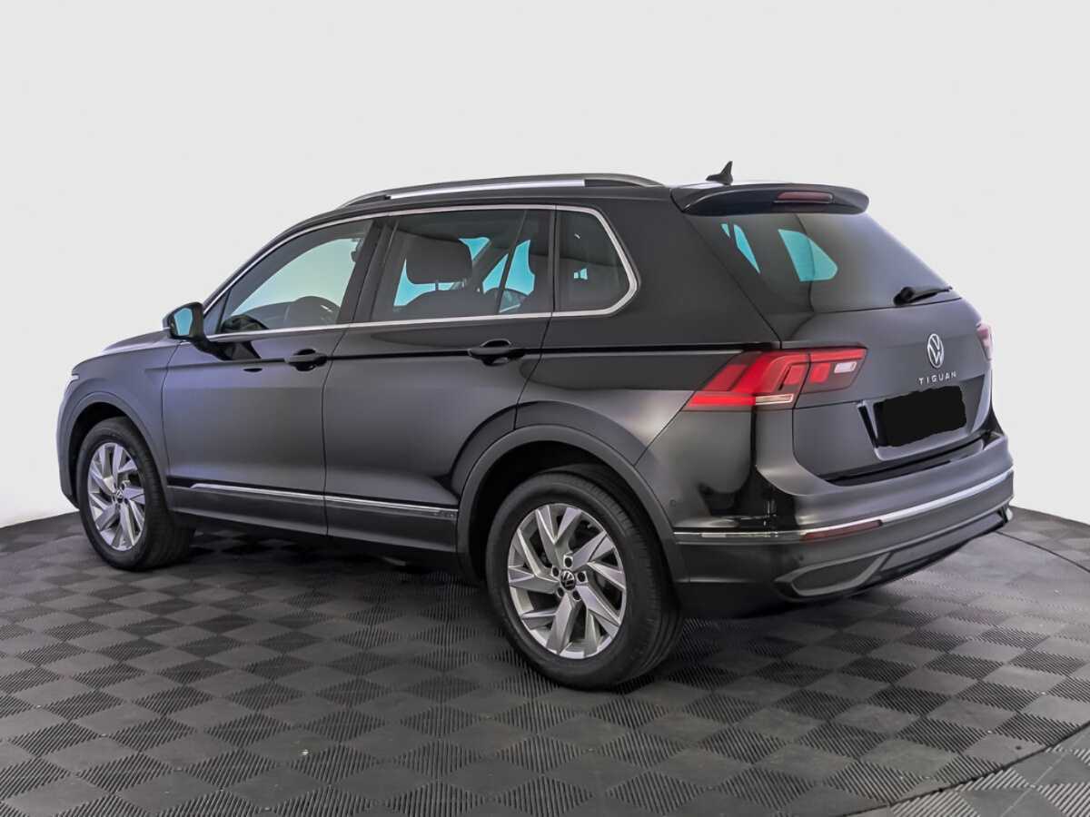 Volkswagen Tiguan, 2021 - 45 095 км. | Фото №7