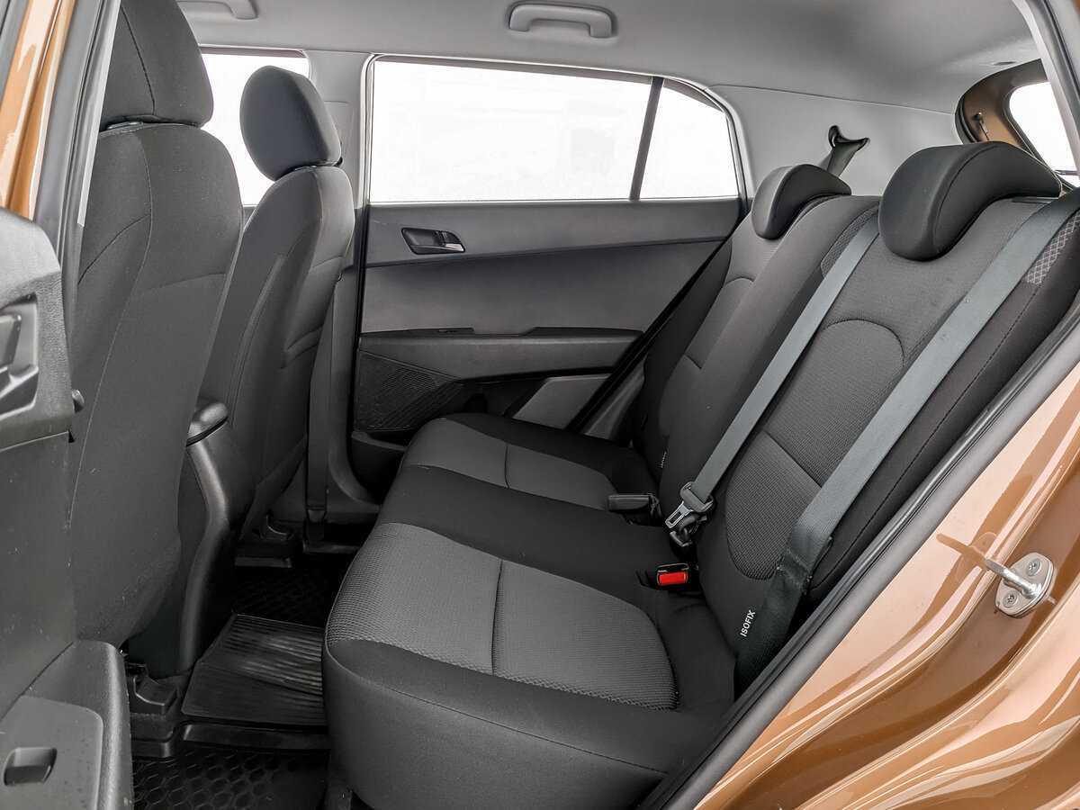 Hyundai Creta, 2020 Фото №10