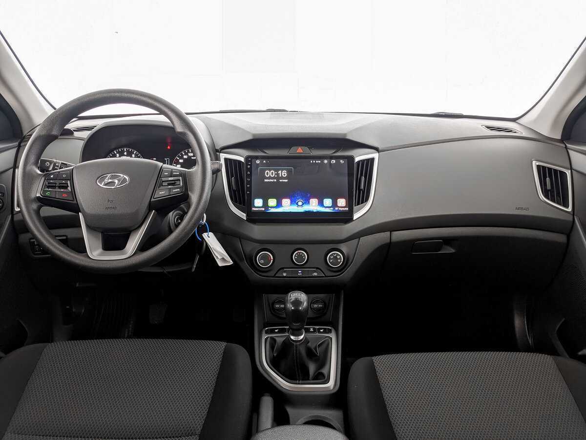 Hyundai Creta, 2020 Фото №12