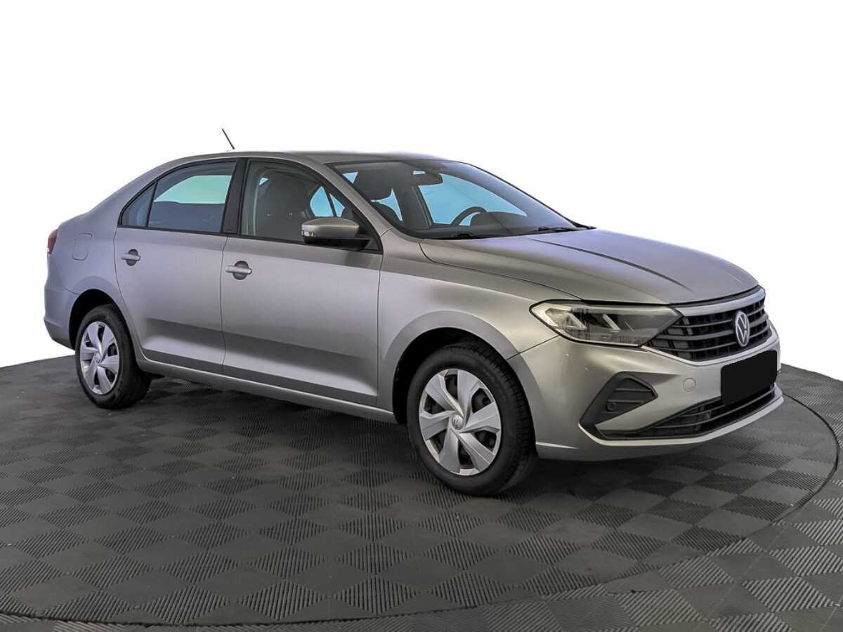 Volkswagen Polo, 2021 - 76 997 км. | Фото №3