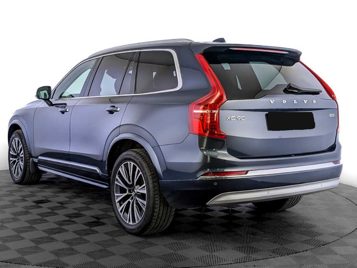 Volvo XC90, 2022 - 47 664 км. | Фото №7