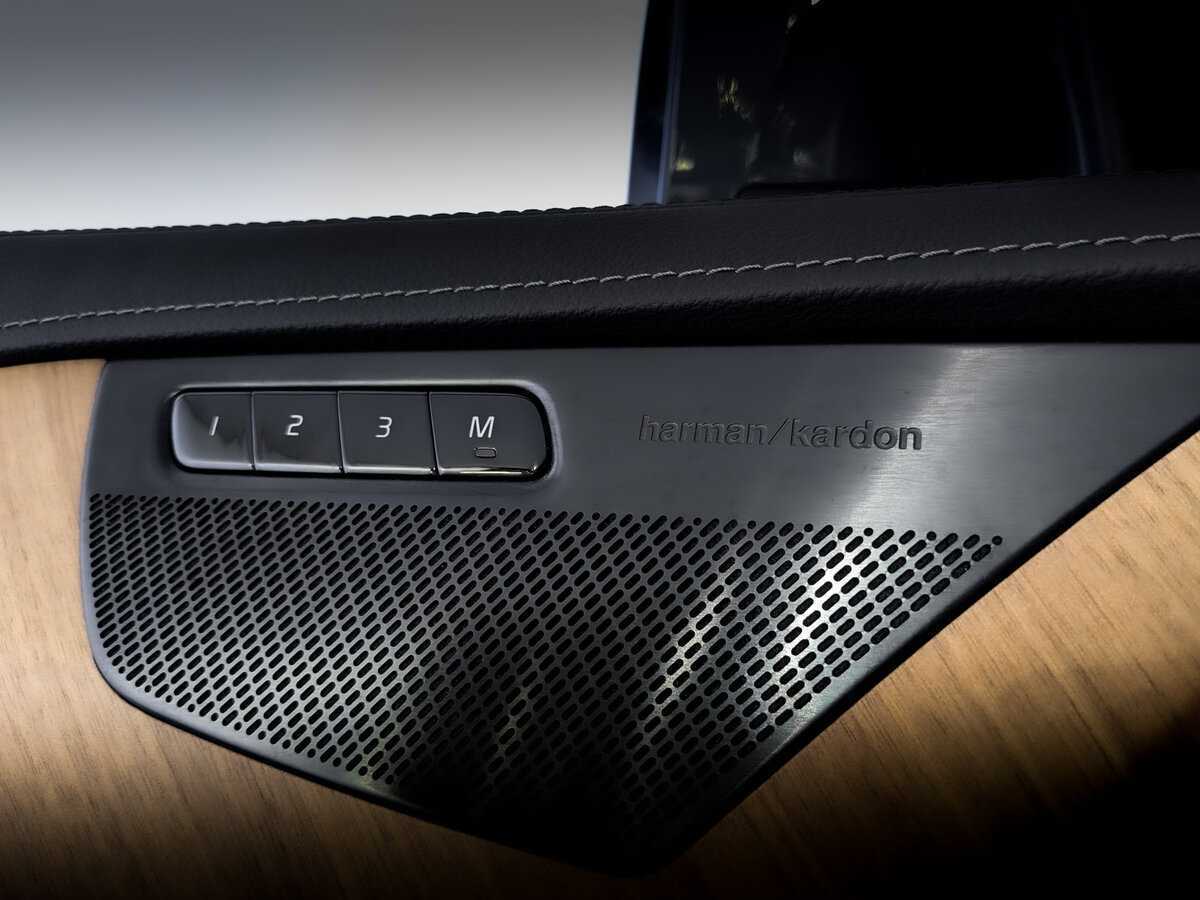 Volvo XC90, 2022 Фото №14