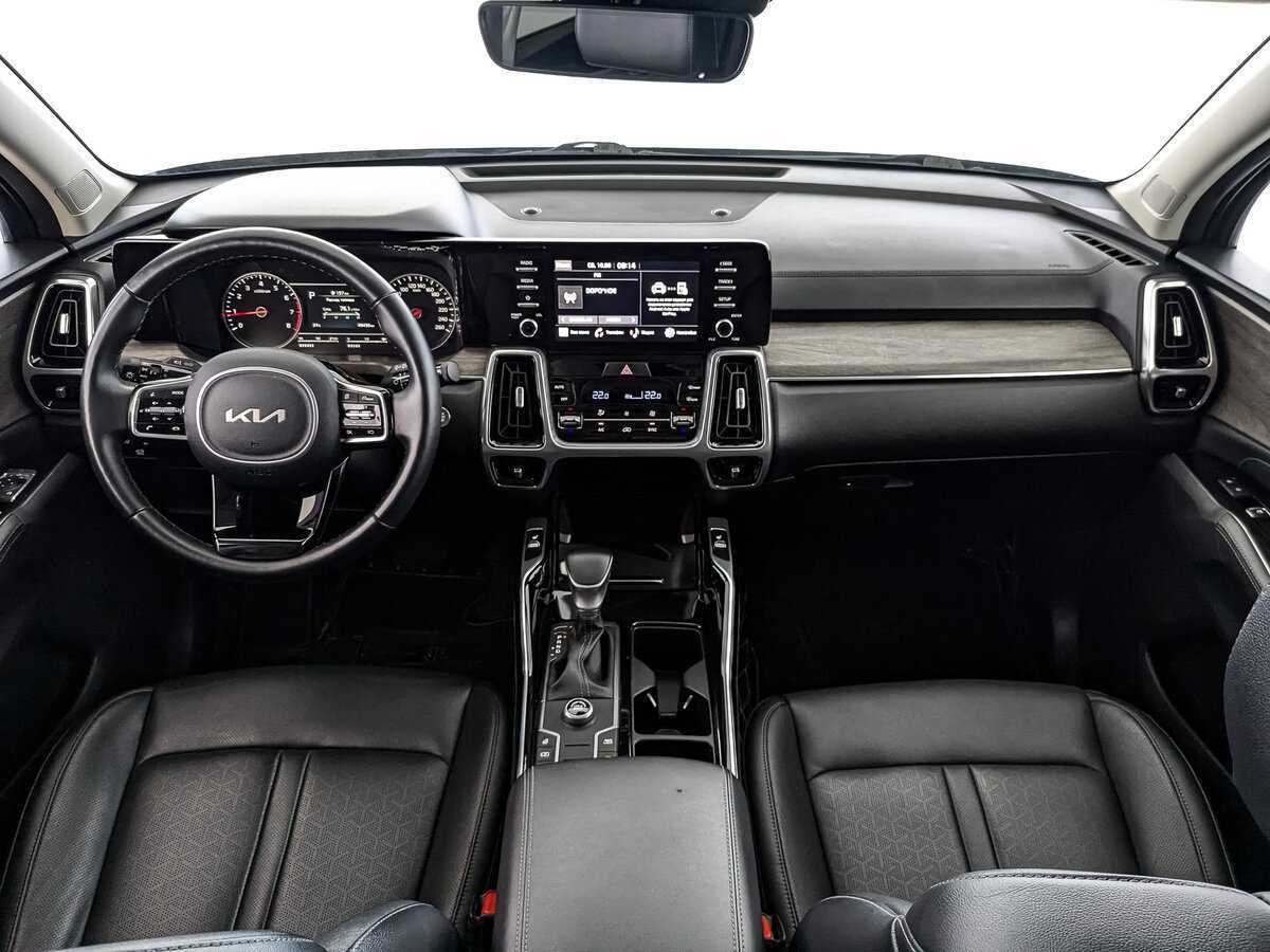 Kia Sorento, 2022 Фото №9