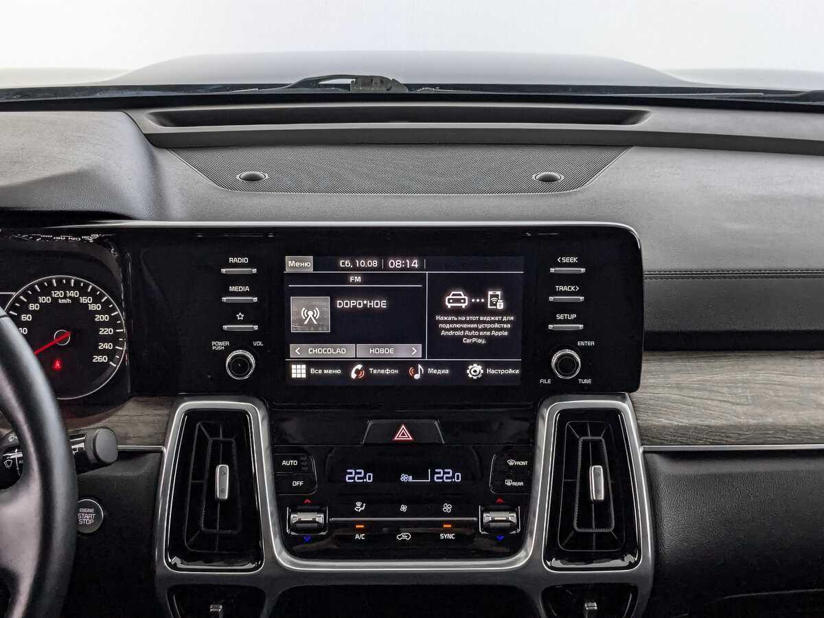 Kia Sorento, 2022 Фото №12