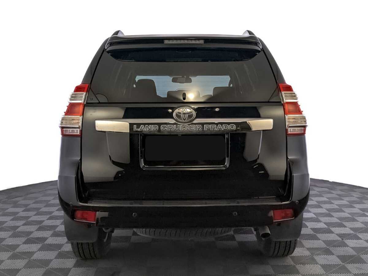 Toyota Land Cruiser Prado, 2016 - 120 041 км. | Фото №6