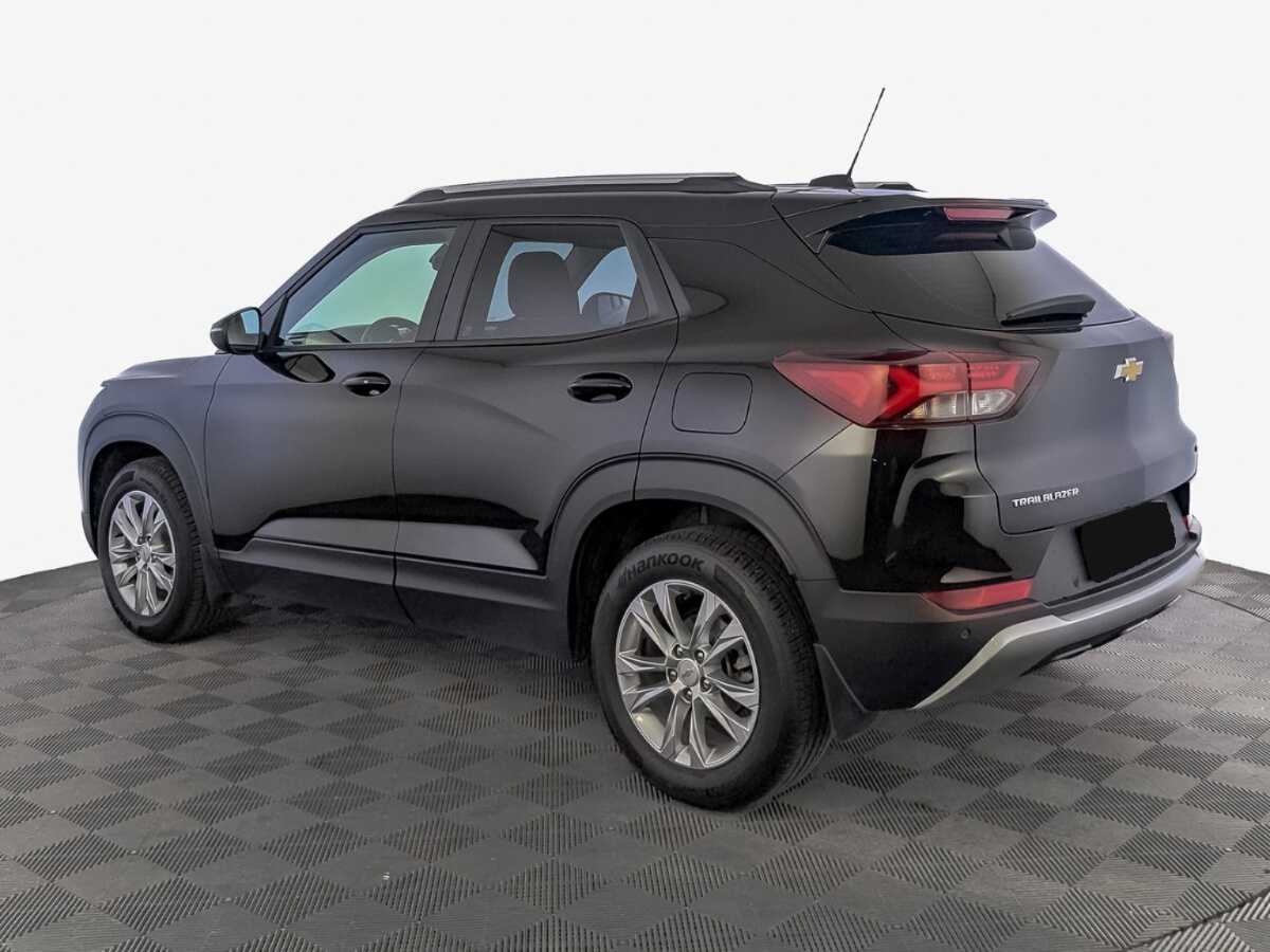 Chevrolet TrailBlazer, 2021 - 34 206 км. | Фото №7