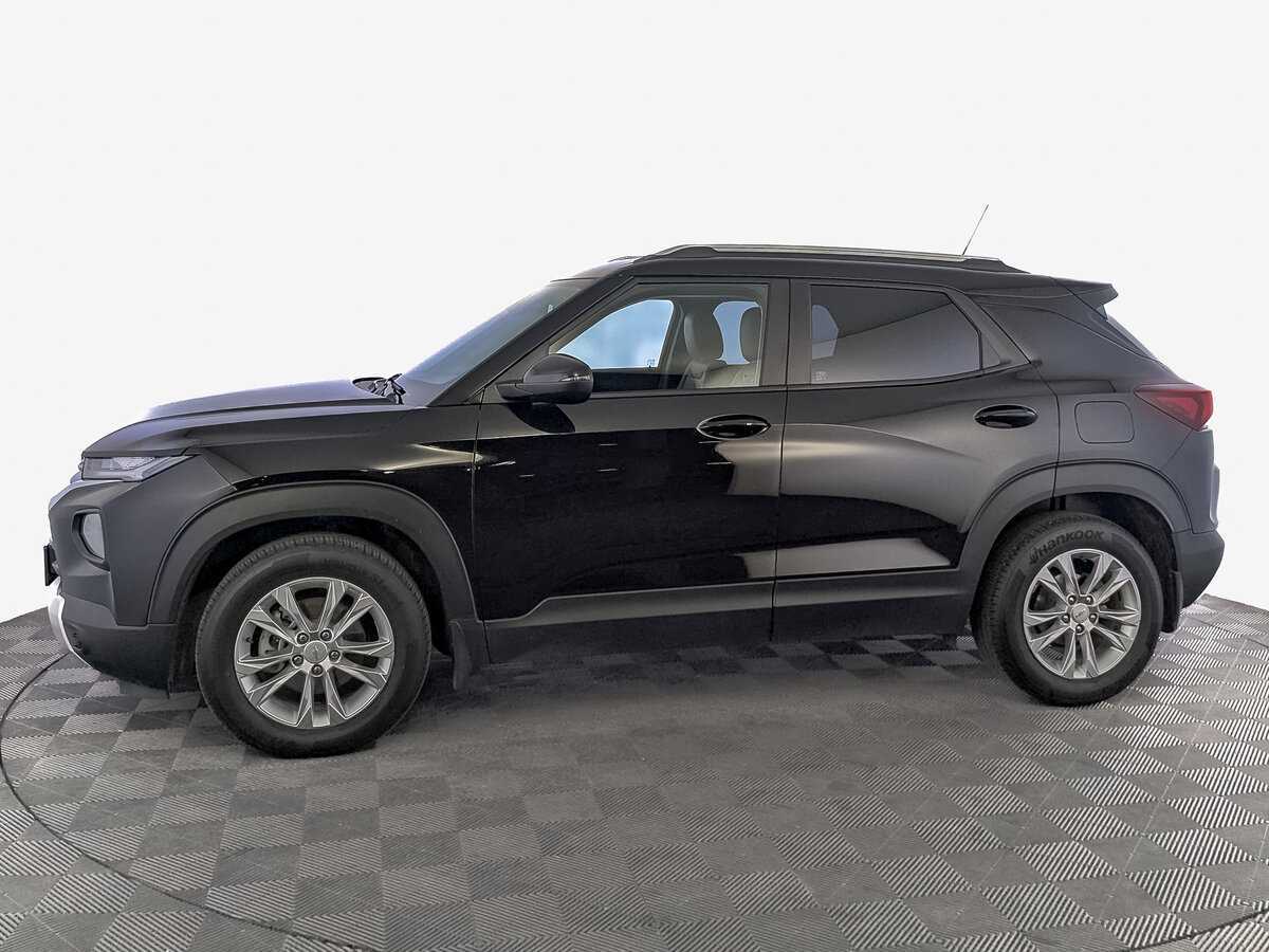 Chevrolet TrailBlazer, 2021 - 34 206 км. | Фото №8