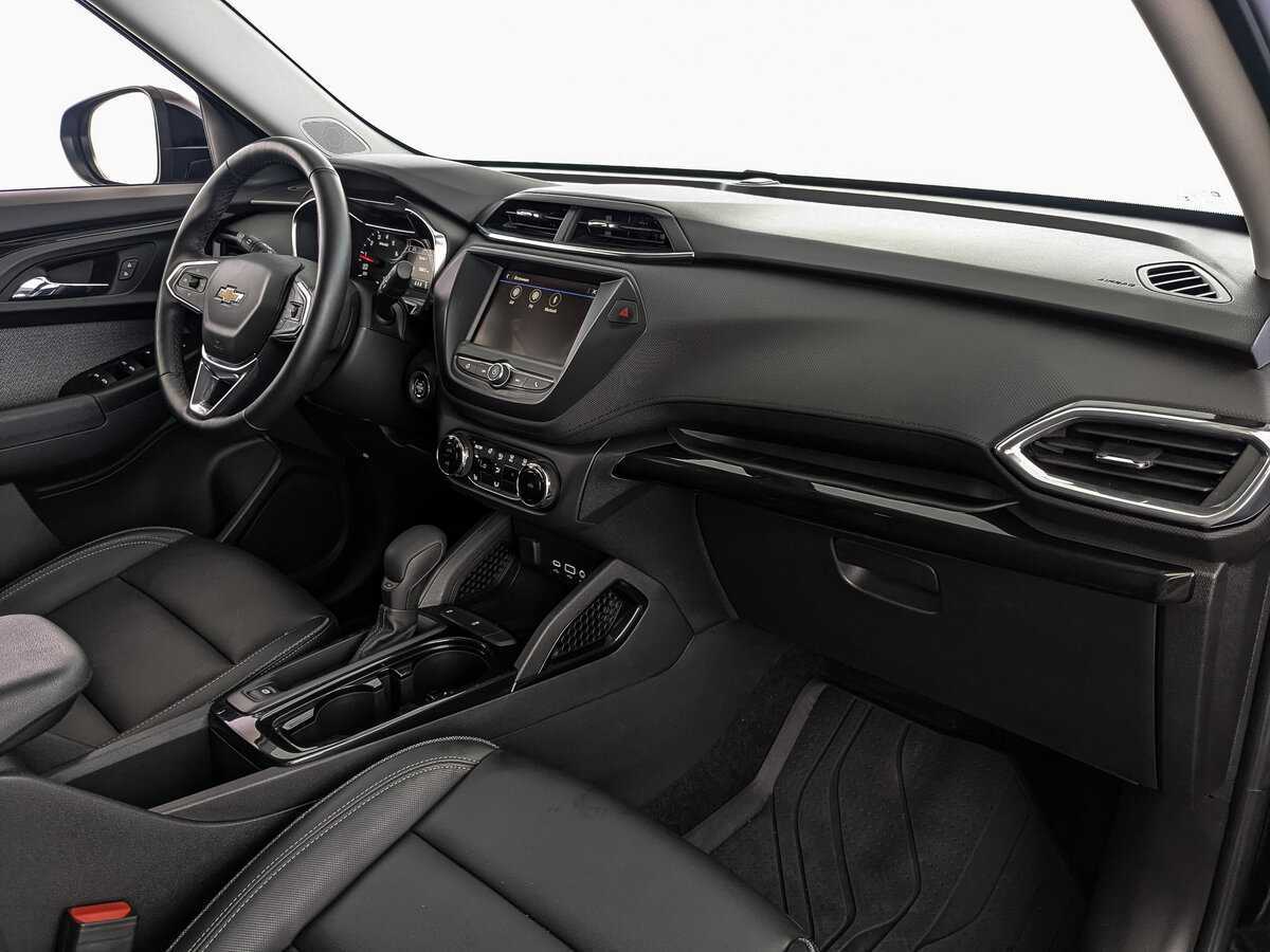 Chevrolet TrailBlazer, 2021 Фото №9