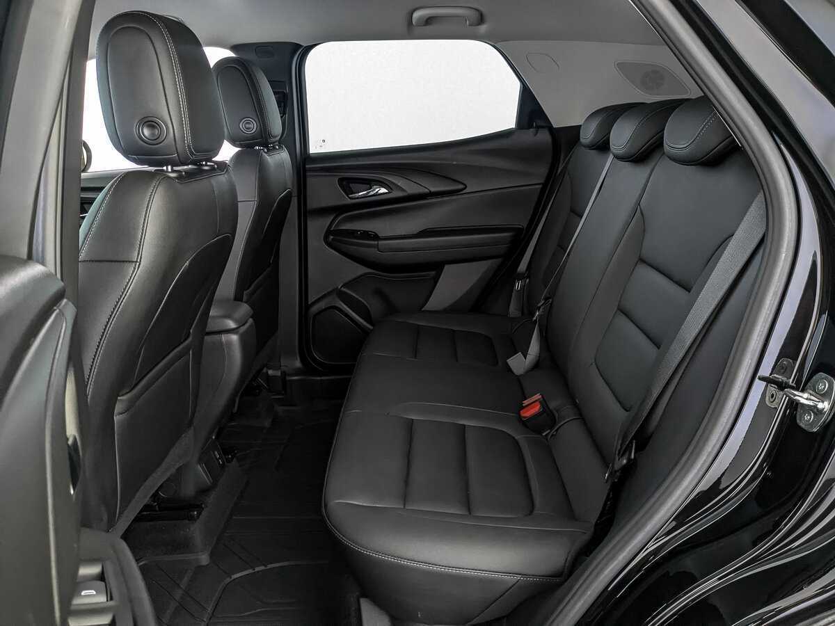 Chevrolet TrailBlazer, 2021 Фото №14