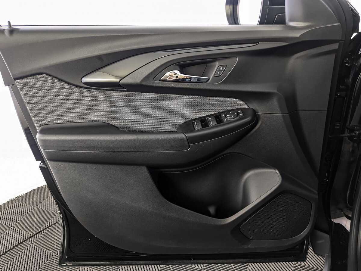 Chevrolet TrailBlazer, 2021 Фото №15