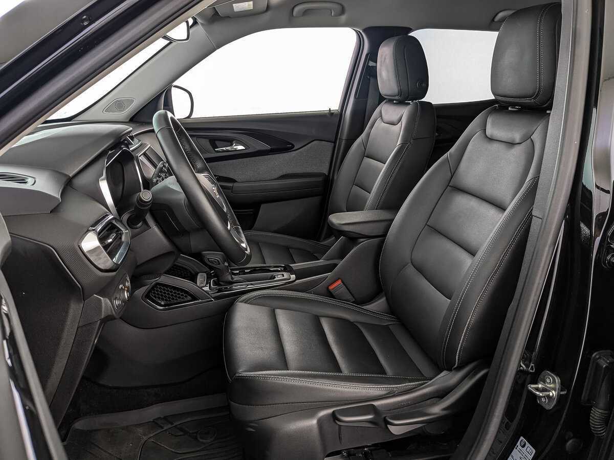Chevrolet TrailBlazer, 2021 Фото №16