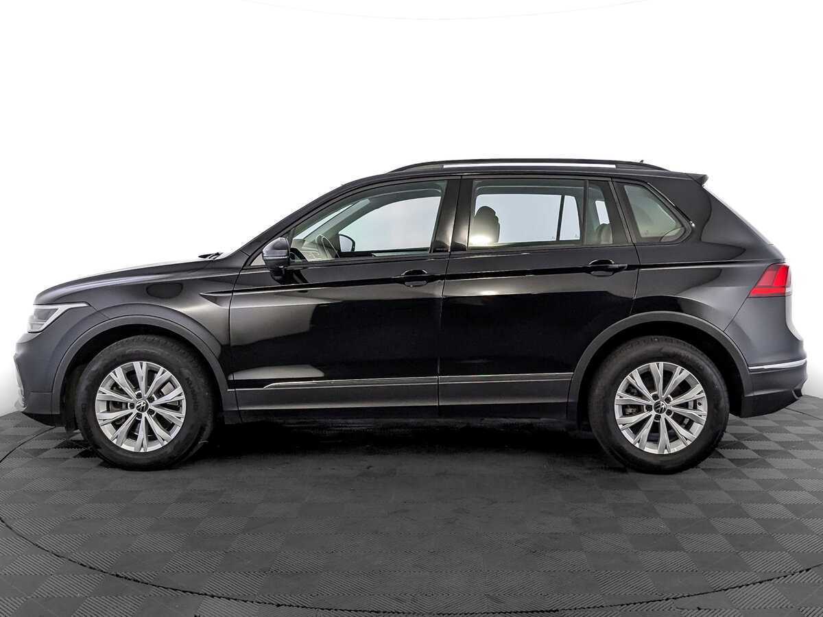 Volkswagen Tiguan, 2021 - 93 340 км. | Фото №8