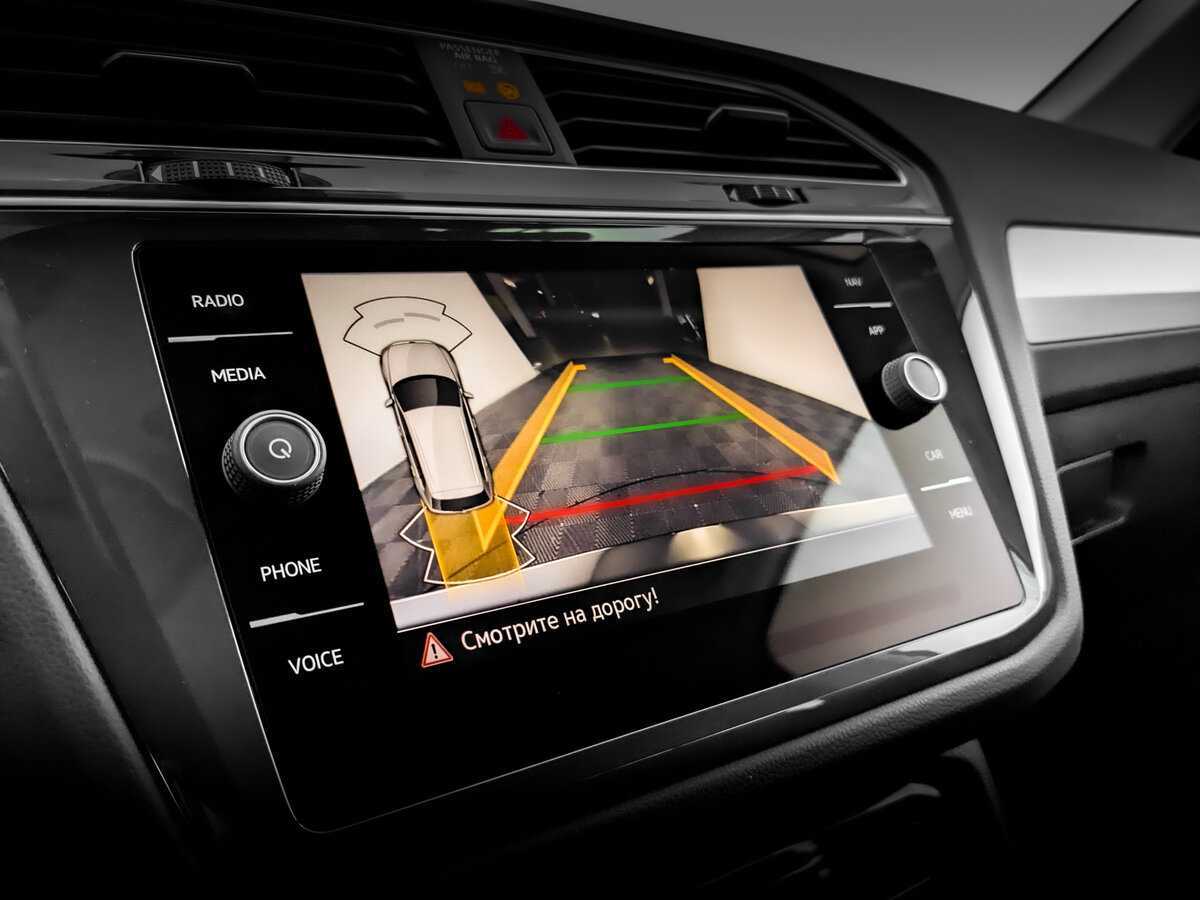 Volkswagen Tiguan, 2021 Фото №22