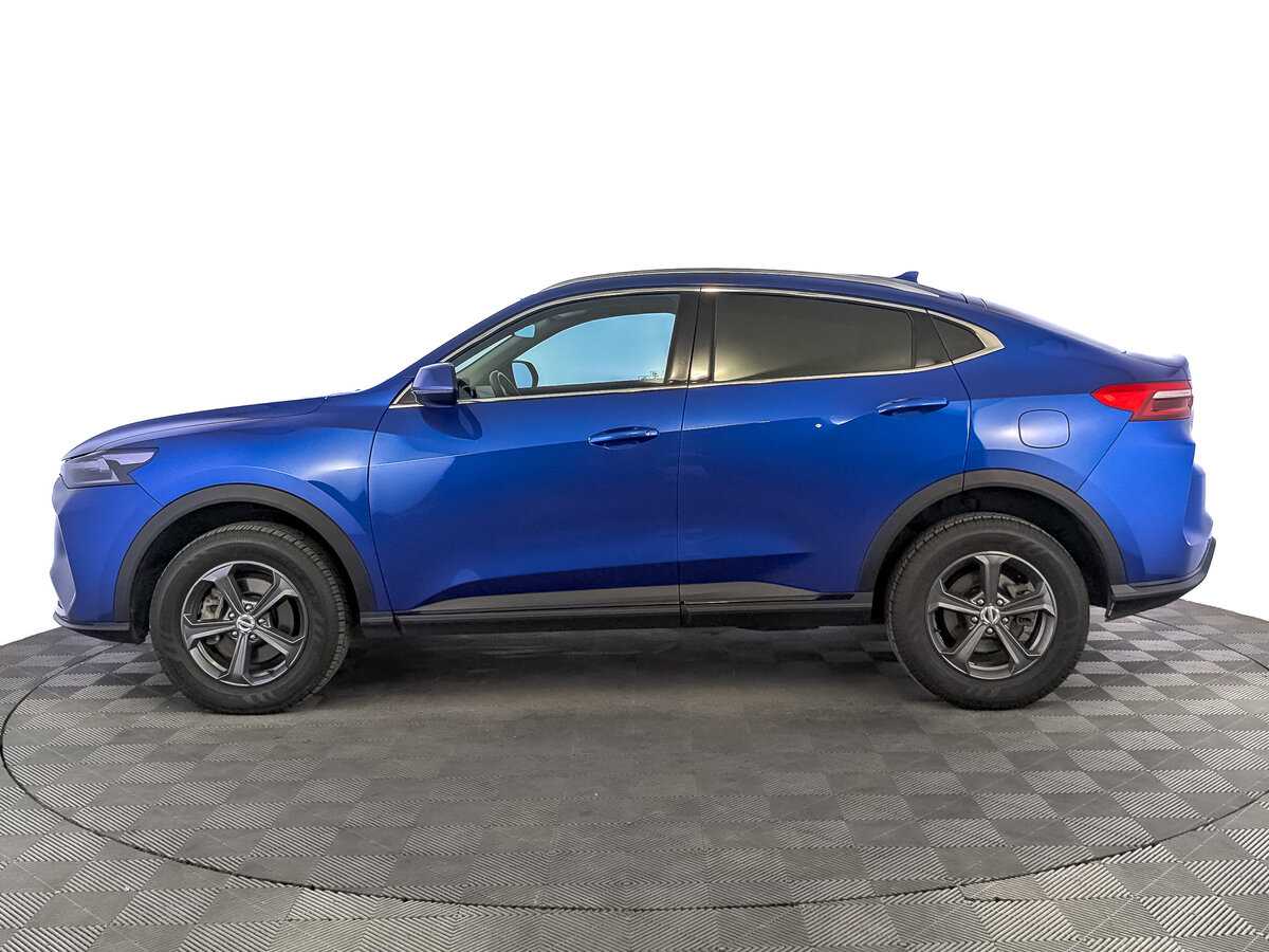 Haval F7x, 2023 - 53 612 км. | Фото №8