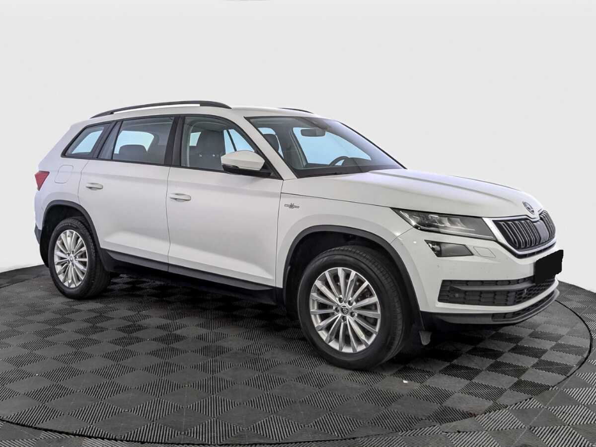 Skoda Kodiaq, 2019 - 77 333 км. | Фото №3