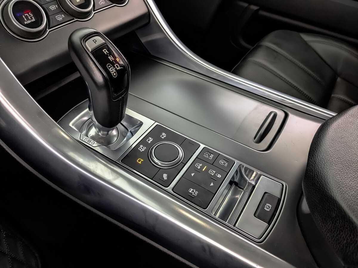 Land Rover Range Rover Sport, 2017 Фото №22
