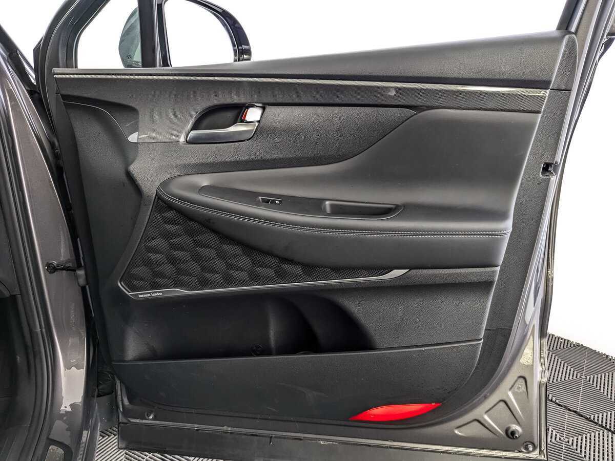 Hyundai Santa Fe, 2022 Фото №21