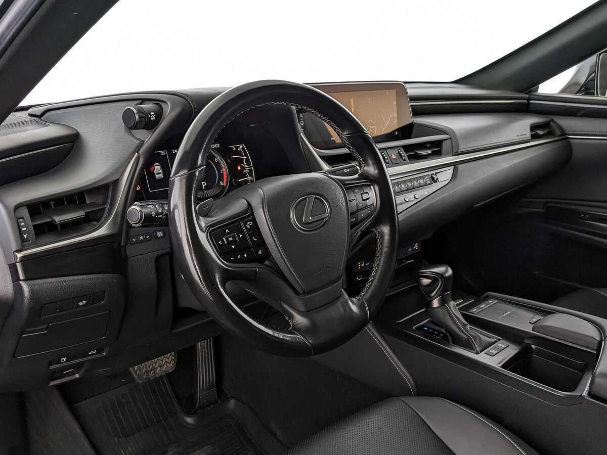 Lexus ES 250, 2021 Фото №11