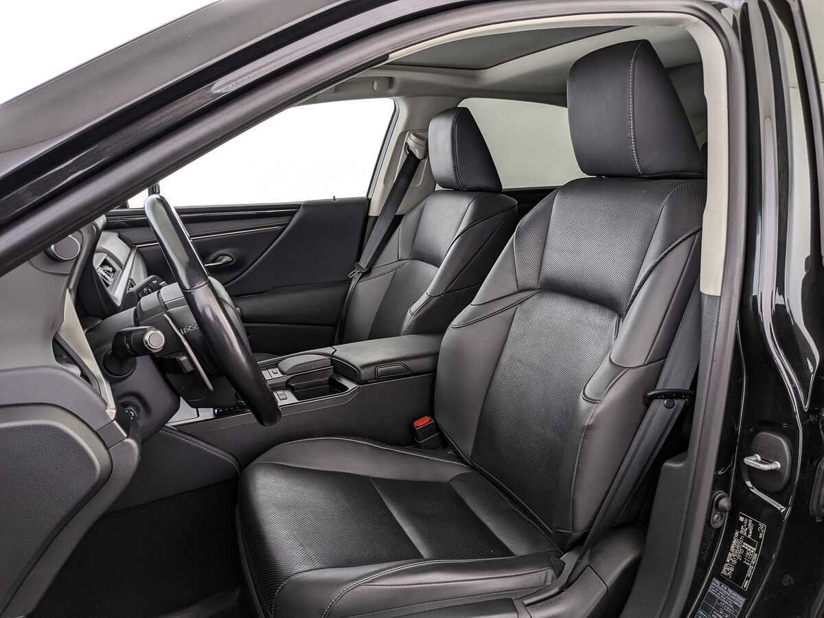 Lexus ES 250, 2021 Фото №16
