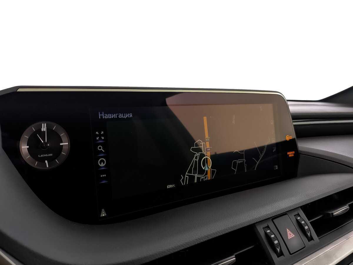 Lexus ES 250, 2021 Фото №21