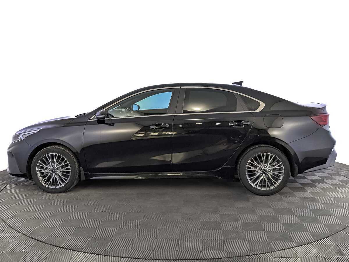 Kia Cerato, 2021 - 12 418 км. | Фото №8