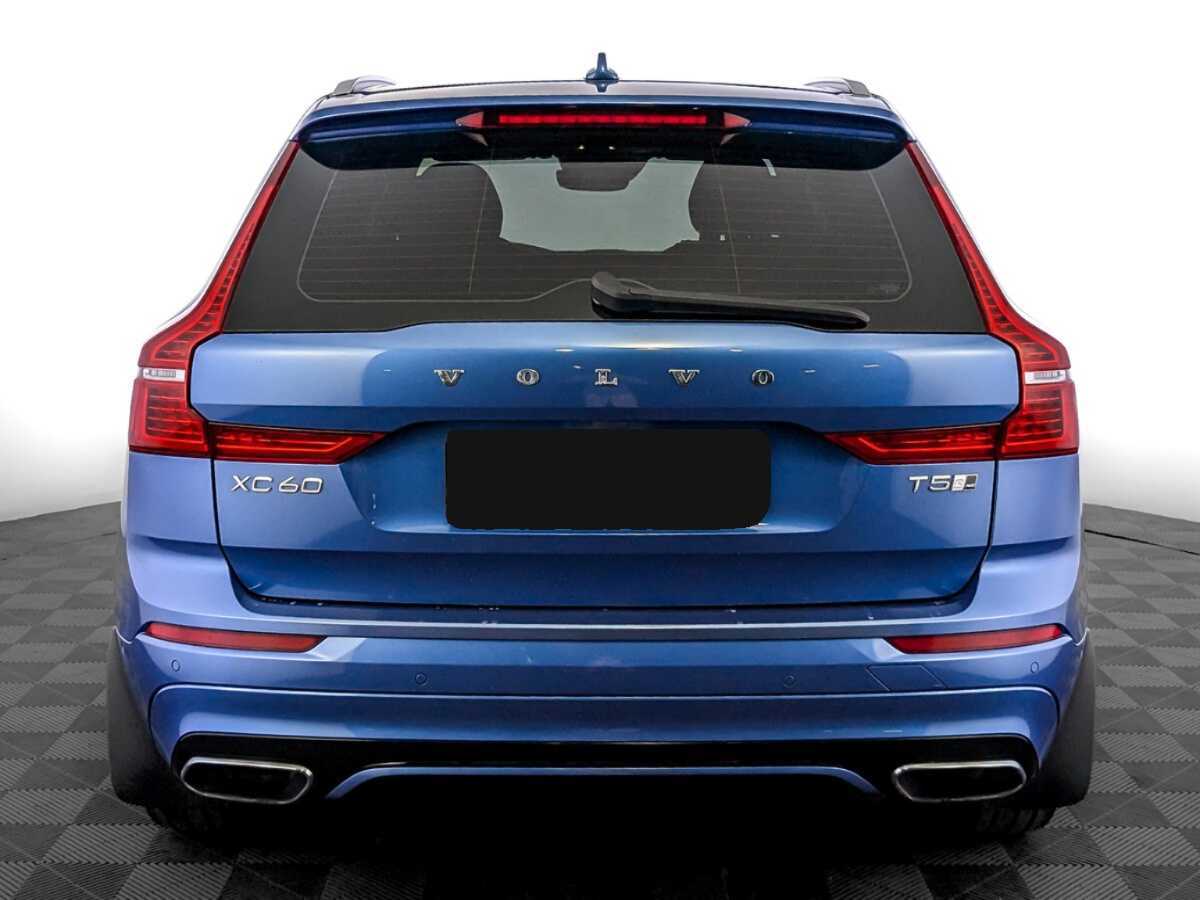 Volvo XC60, 2018 - 111 280 км. | Фото №6