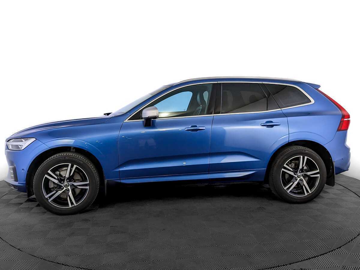 Volvo XC60, 2018 - 111 280 км. | Фото №8