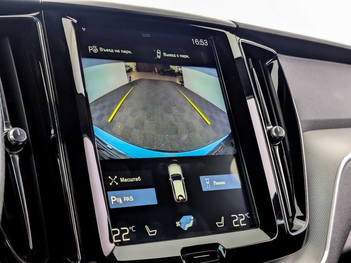 Volvo XC60, 2018 Фото №25
