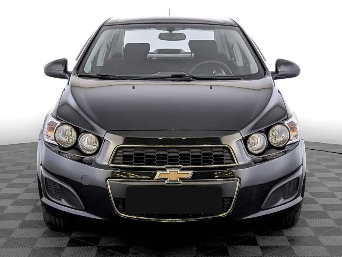 Chevrolet Aveo, 2014 - 83 759 км. | Фото №2