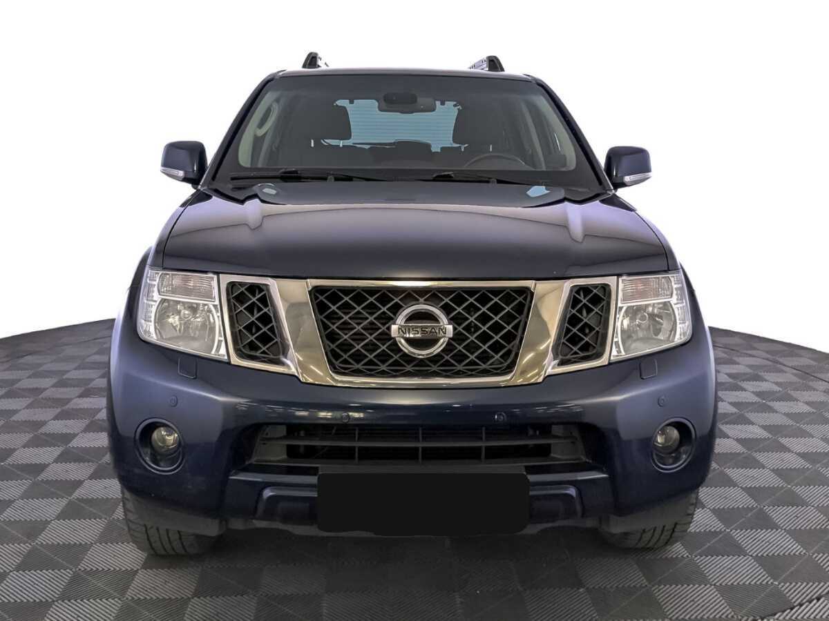 Nissan Pathfinder, 2012 - 200 603 км. | Фото №2