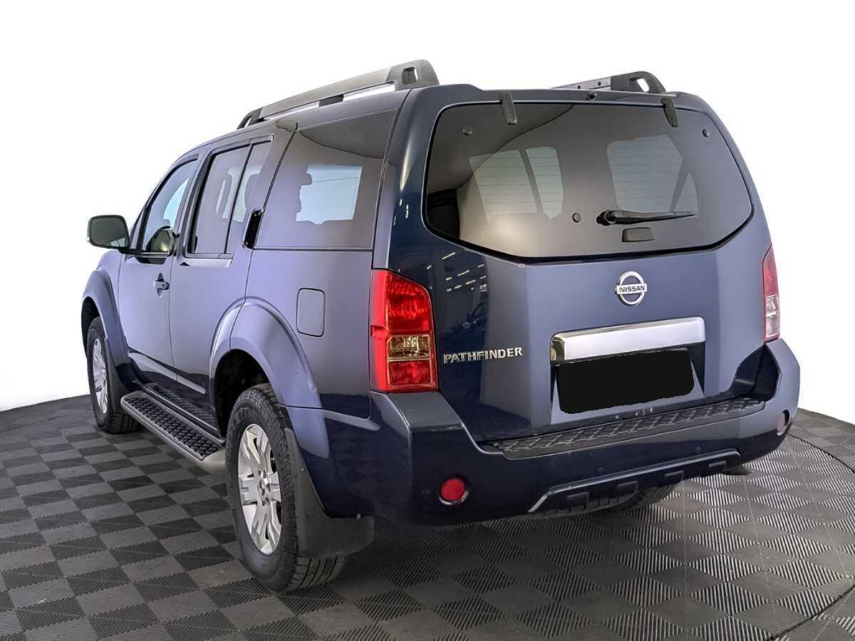 Nissan Pathfinder, 2012 - 200 603 км. | Фото №7